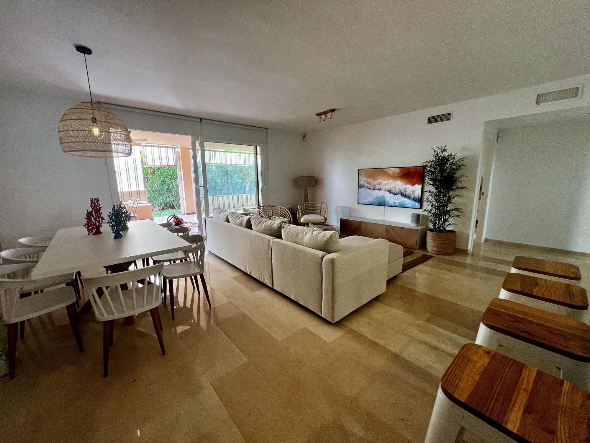 Apartment Bliss Marbella