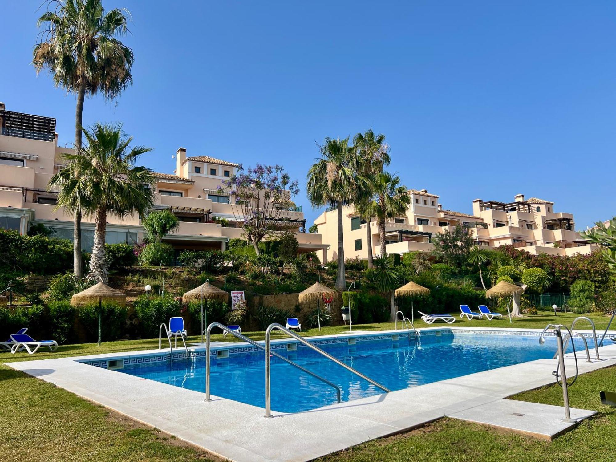 Apartment Bliss Marbella