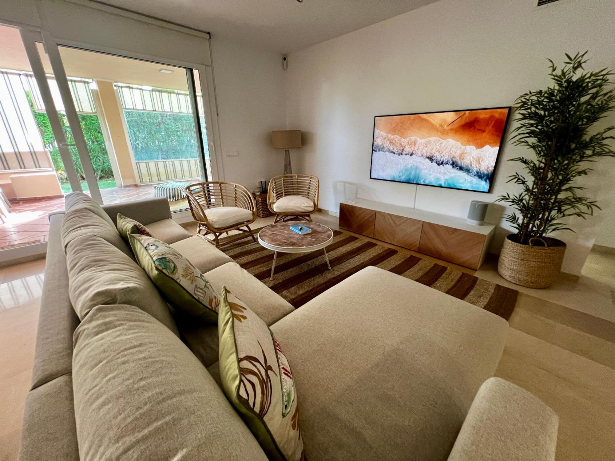 Apartment Bliss Marbella